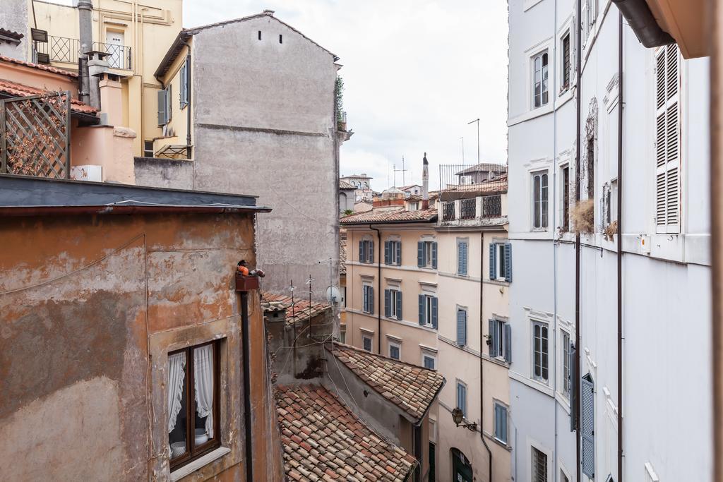 Casa Serena Roma Cameră foto